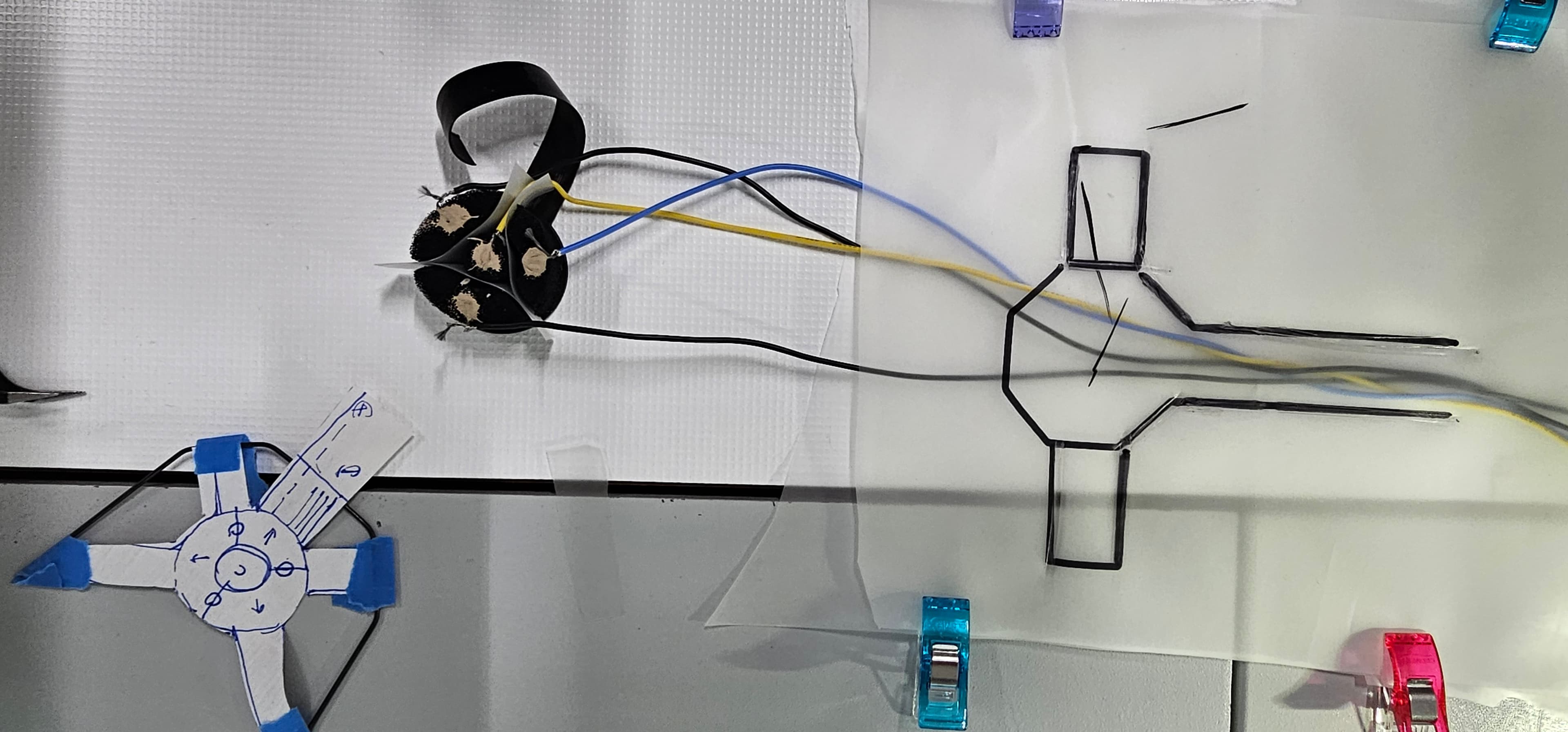 Making of soft intraoral interface